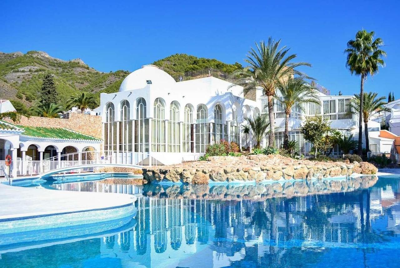 Apartamento Casa Limon Nerja Exterior foto