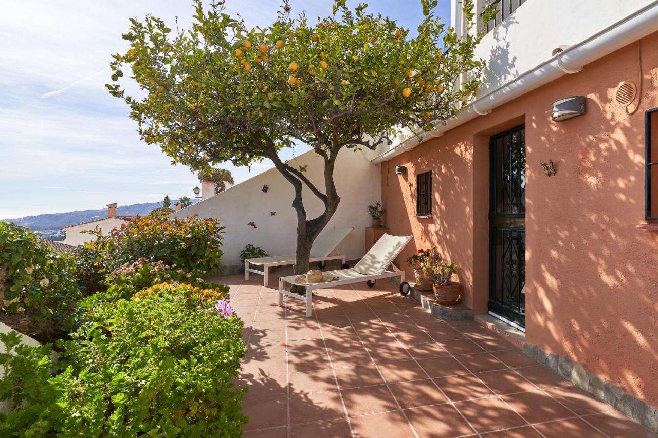 Apartamento Casa Limon Nerja Exterior foto