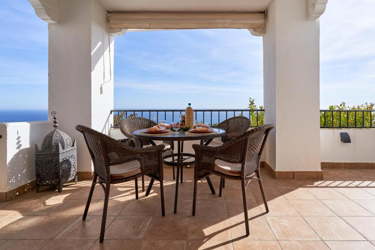 Apartamento Casa Limon Nerja Exterior foto