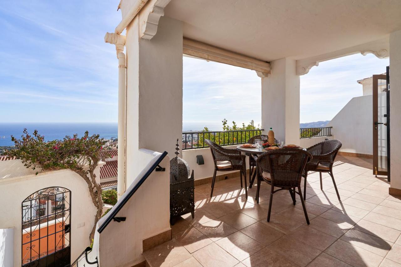 Apartamento Casa Limon Nerja Exterior foto