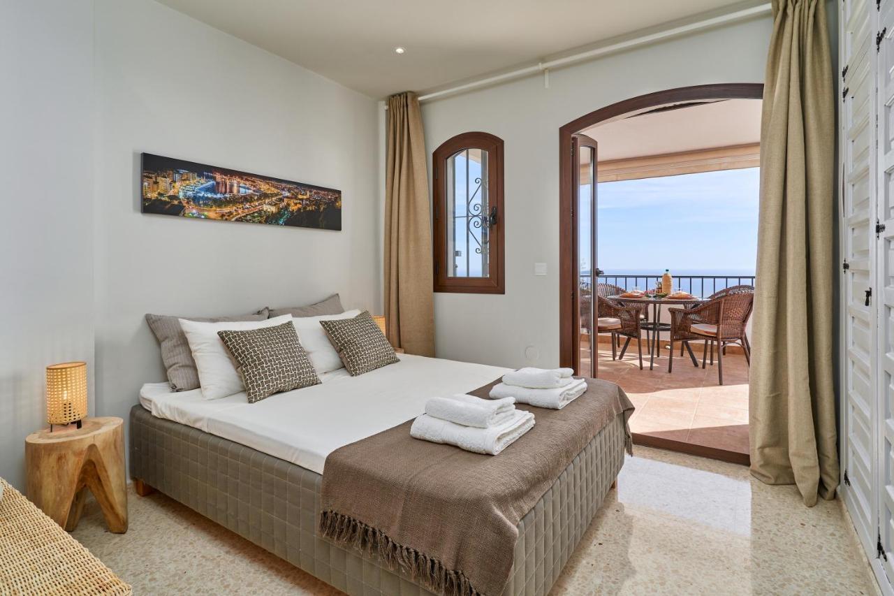 Apartamento Casa Limon Nerja Exterior foto
