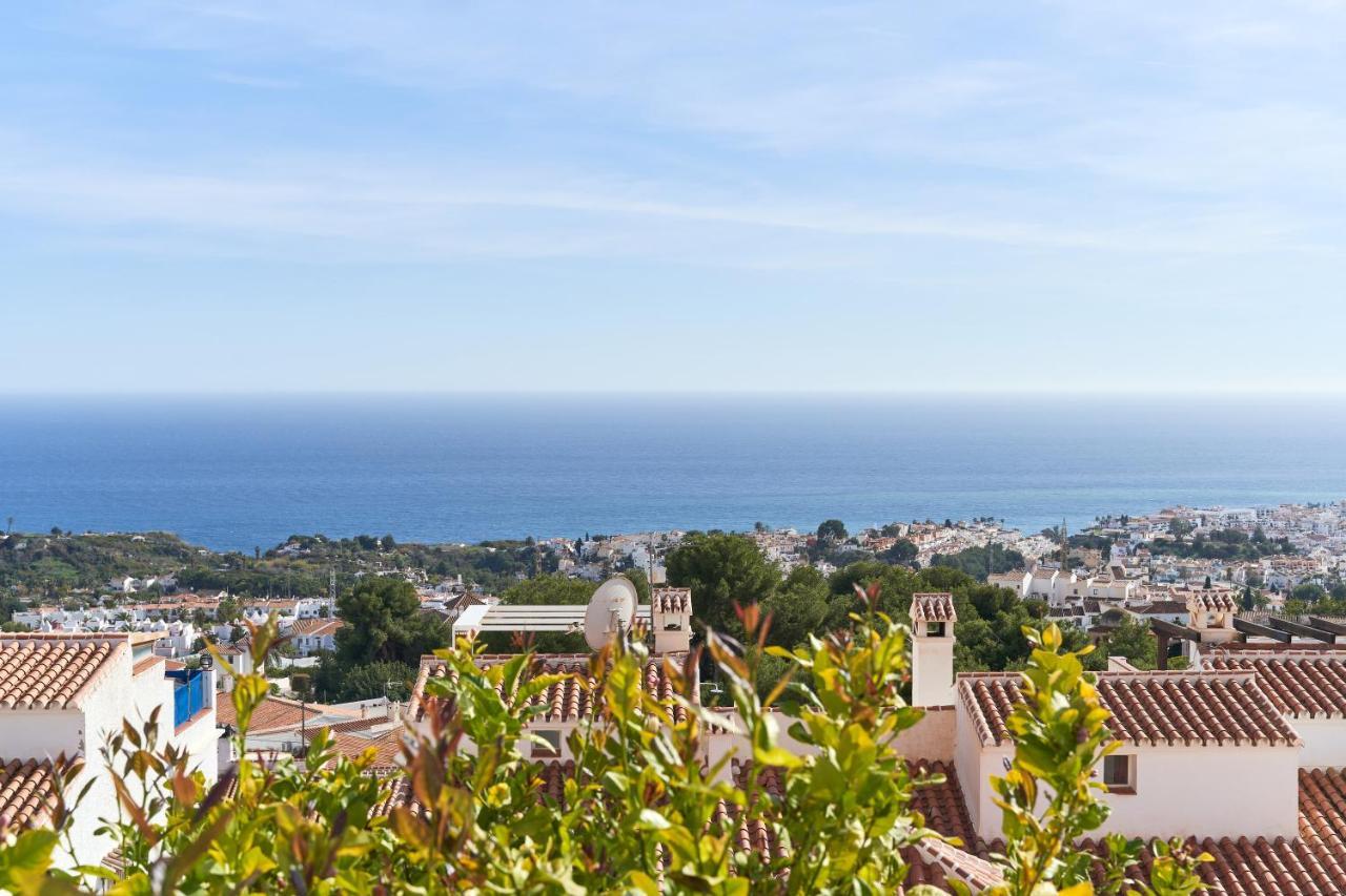 Apartamento Casa Limon Nerja Exterior foto