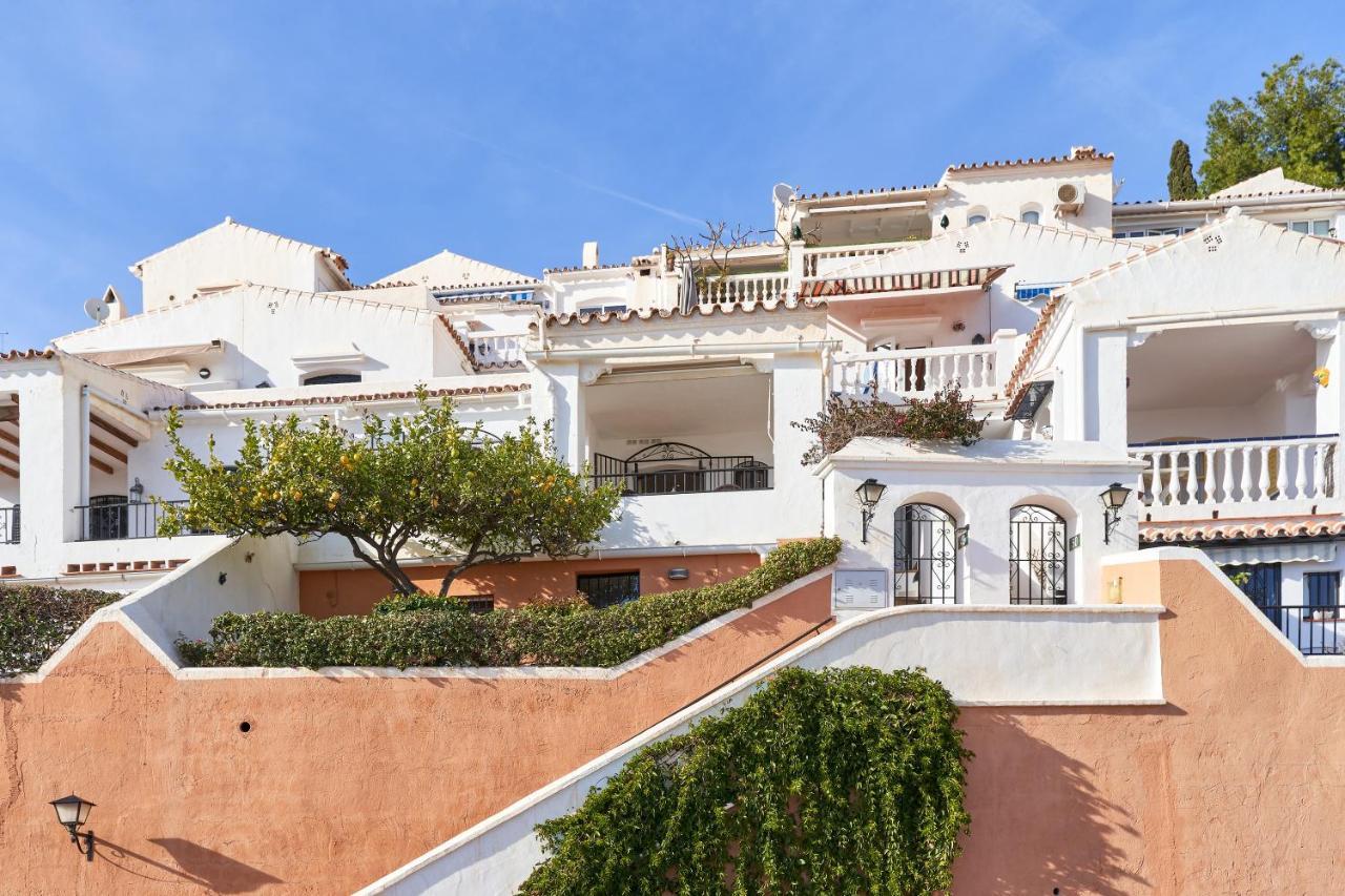 Apartamento Casa Limon Nerja Exterior foto